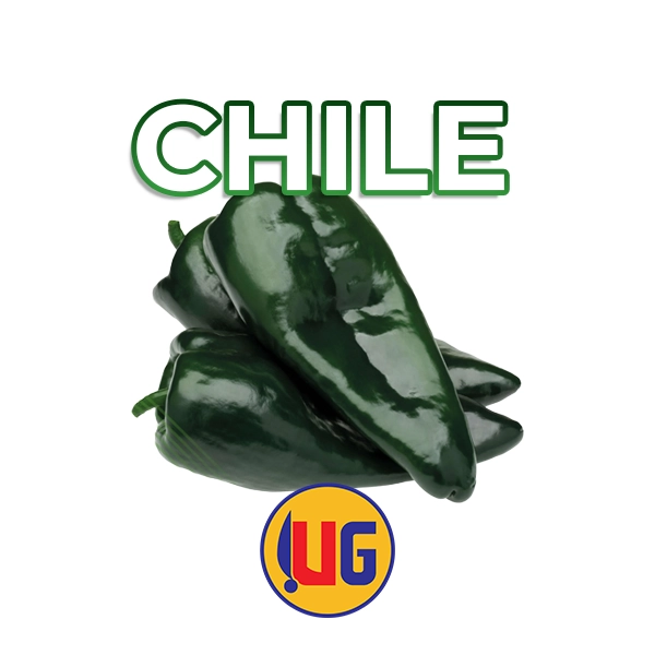 CHILE generico ug