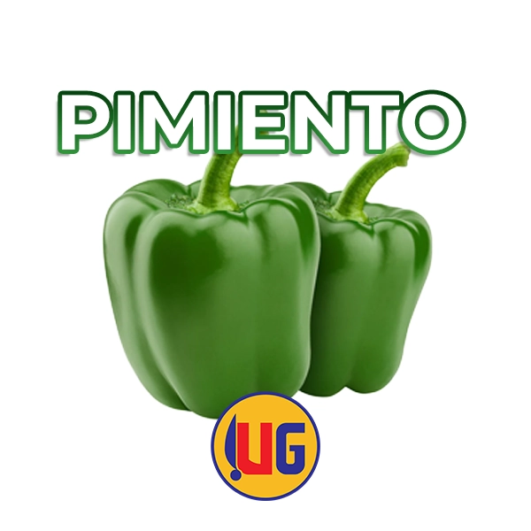 pimiento generico ug